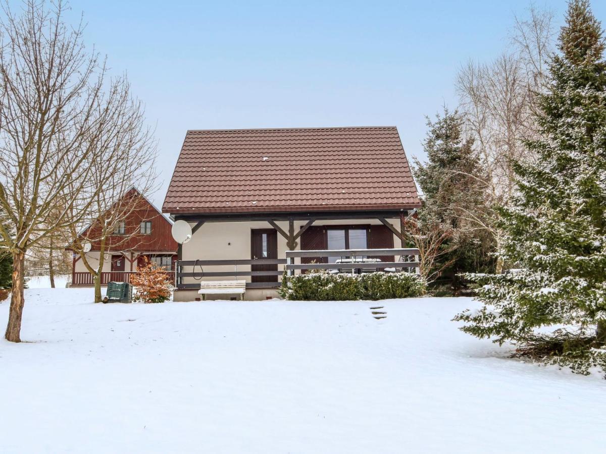 Holiday Home Holiday Hill E52 By Interhome Черні Дул Екстер'єр фото